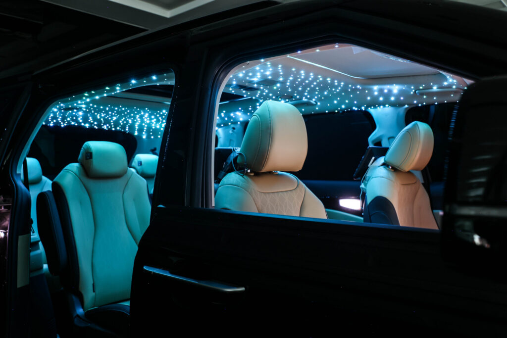Luxury MPV
