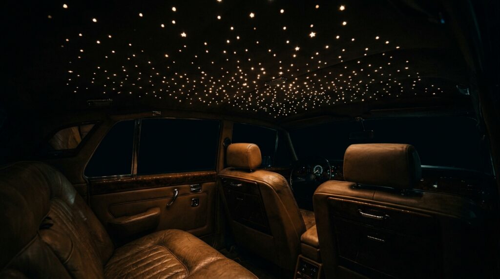 Classic Luxury Car
