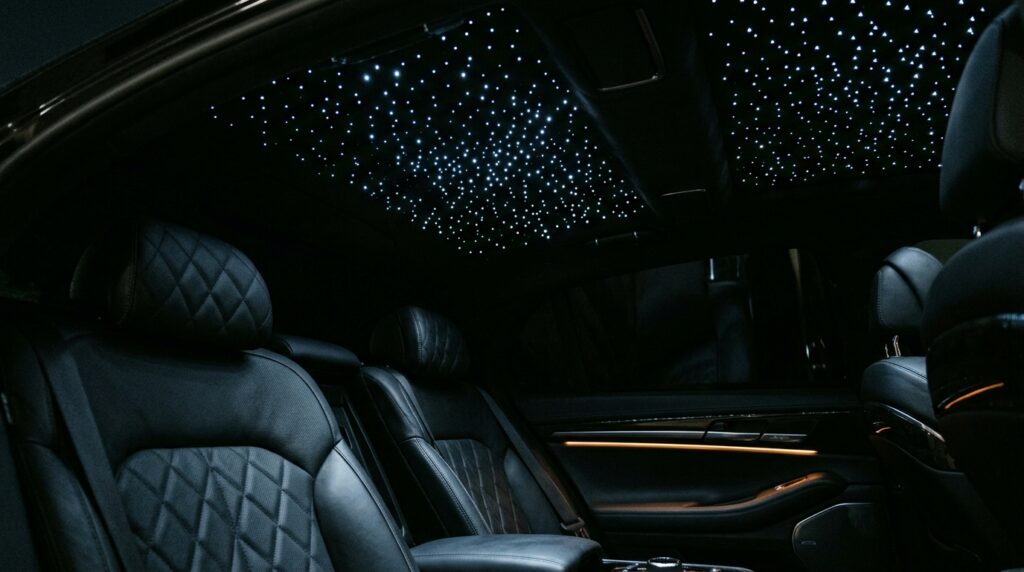 Luxury Sedan