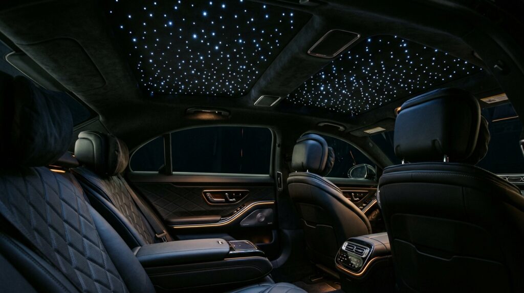Luxury Sedan