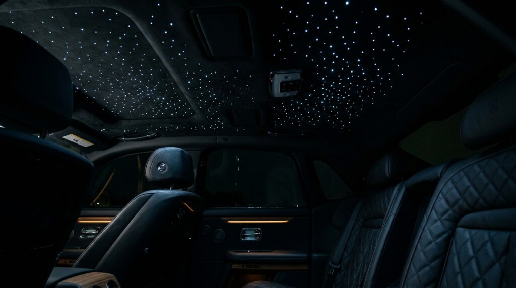 Luxury Sedan