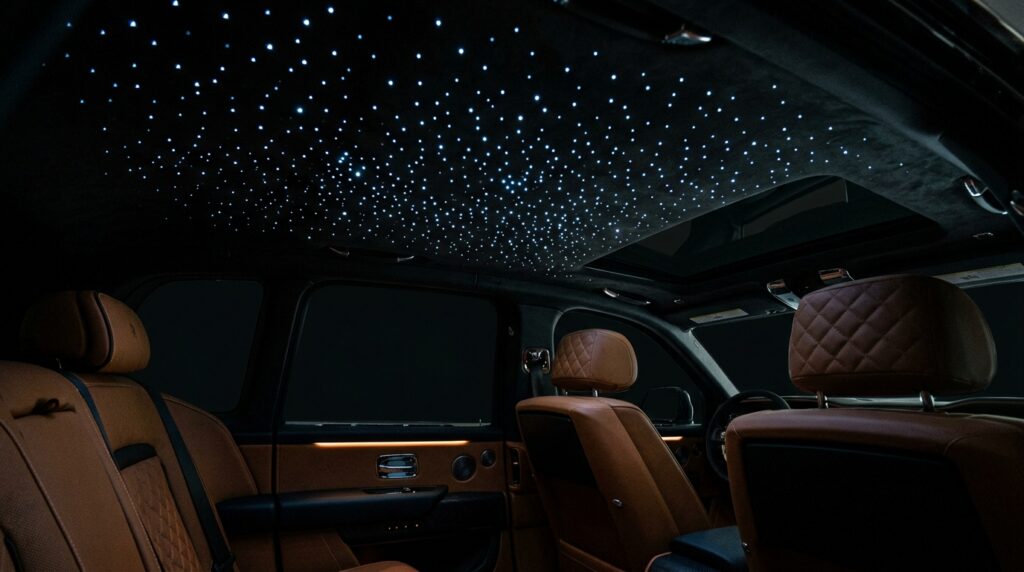 Luxury SUV