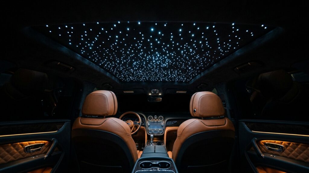 Luxury SUV